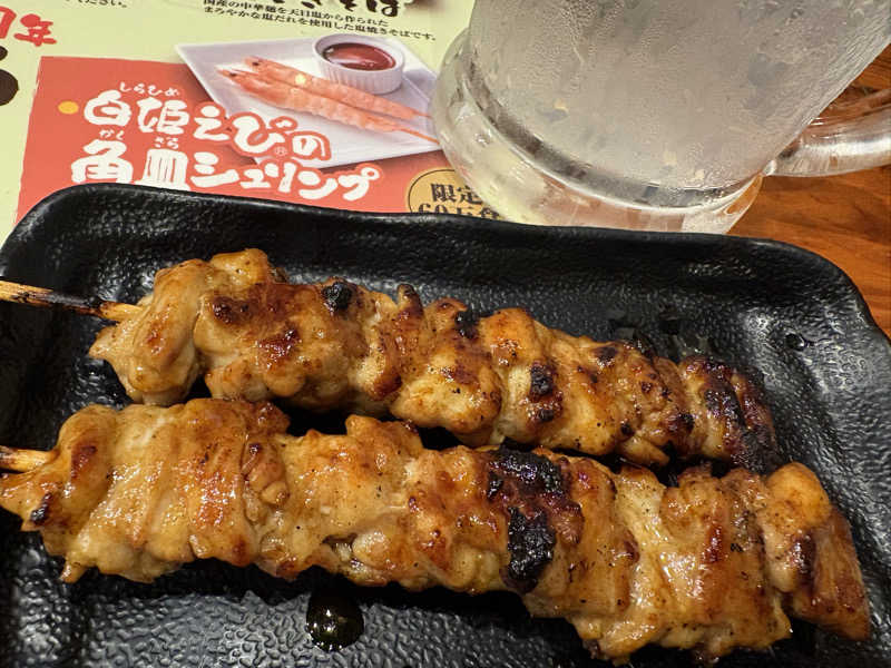 LKメトロさんのHOTTERS24淀屋橋店のサ活写真