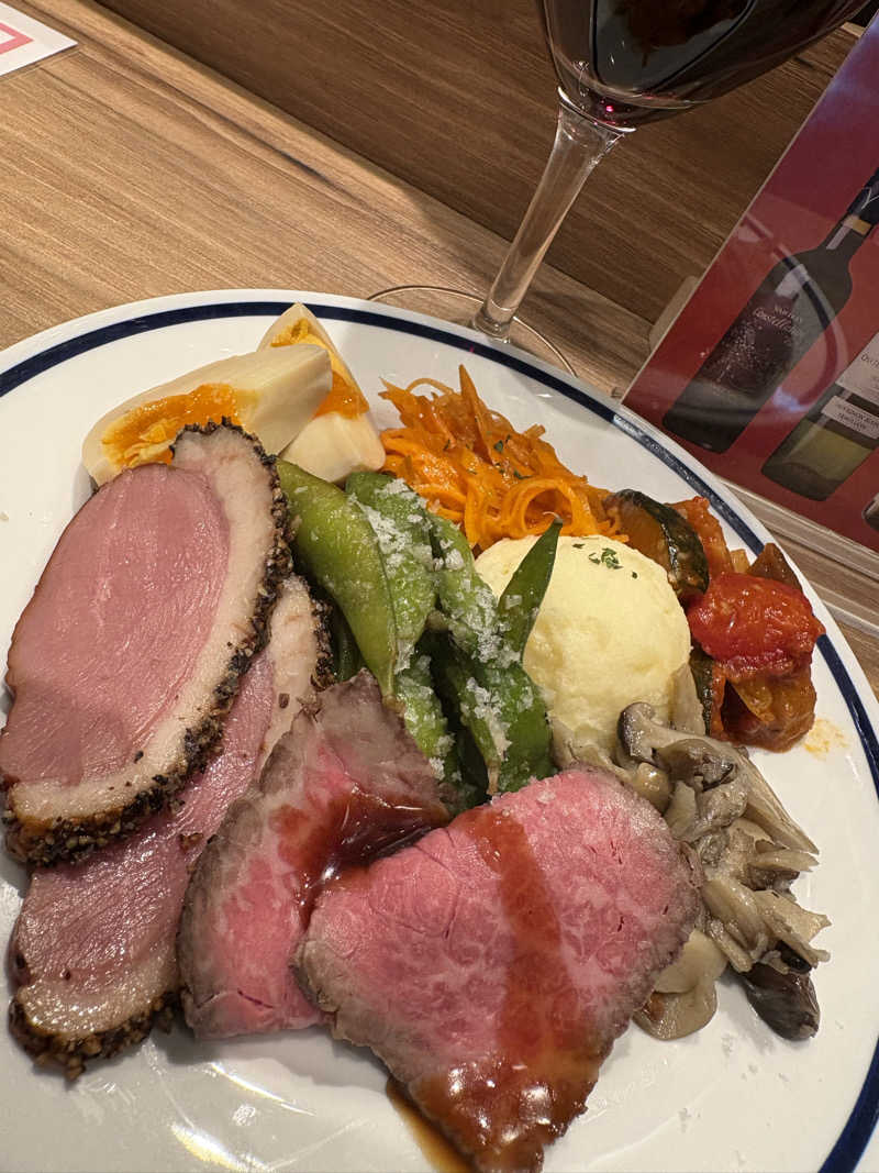 LKメトロさんのSPAWORLD HOTEL&RESORTのサ活写真