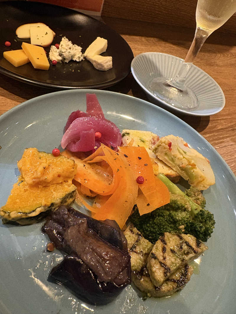 LKメトロさんのSPAWORLD HOTEL&RESORTのサ活写真