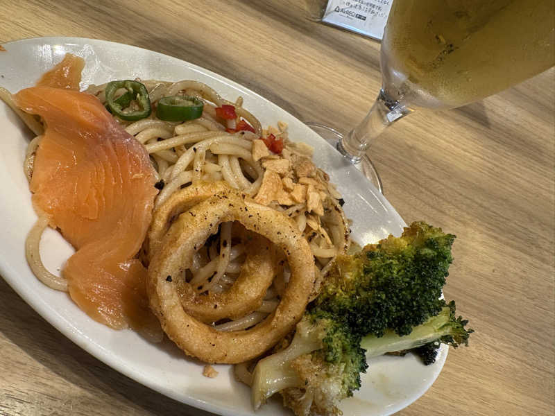 LKメトロさんのなにわ健康ランド 湯〜トピアのサ活写真