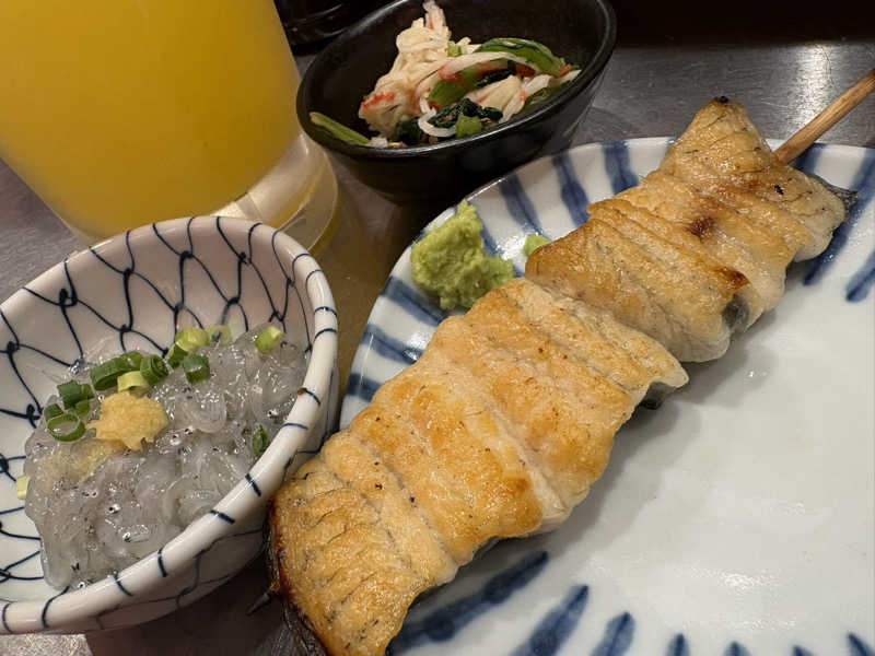 LKメトロさんのなにわ健康ランド 湯〜トピアのサ活写真