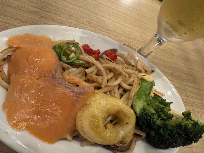 LKメトロさんのSPAWORLD HOTEL&RESORTのサ活写真