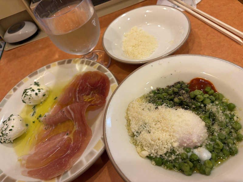 LKメトロさんのSPAWORLD HOTEL&RESORTのサ活写真