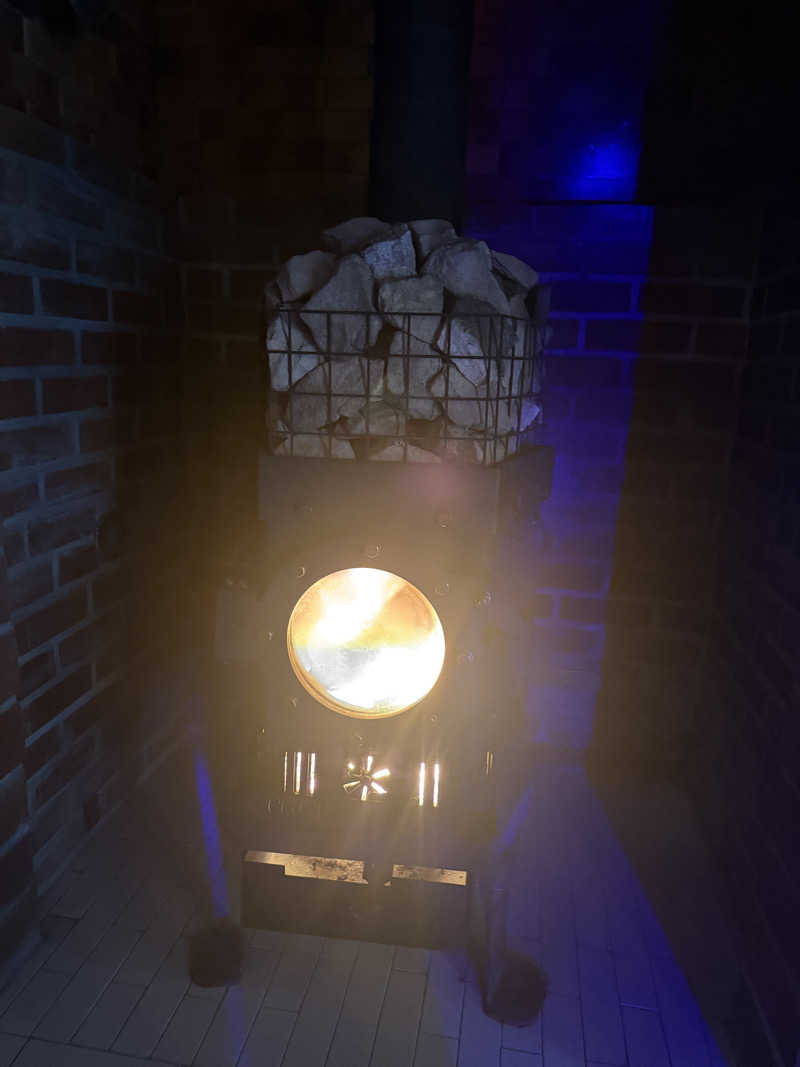 shomaさんのビバークランド ロードの湯(薪サウナ)のサ活写真