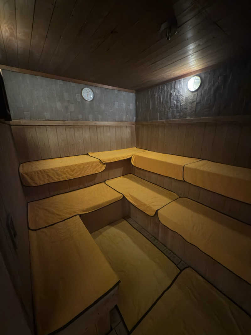 shomaさんのビバークランド ロードの湯(薪サウナ)のサ活写真