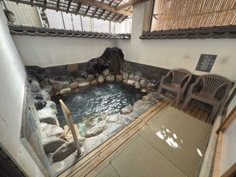 shomaさんのビバークランド ロードの湯(薪サウナ)のサ活写真