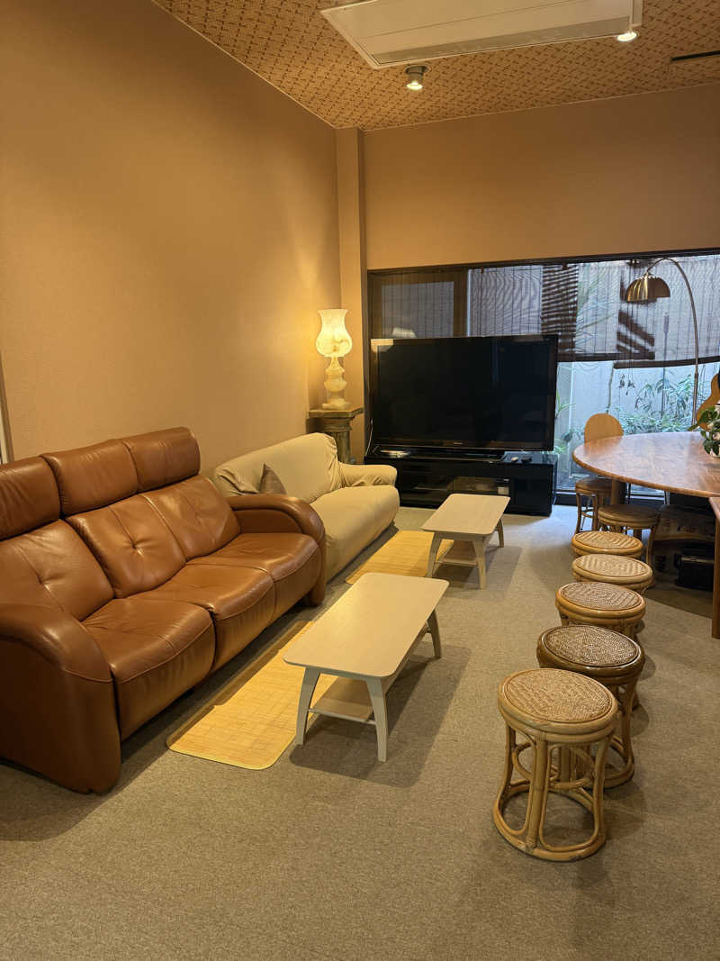 shomaさんのビバークランド ロードの湯(薪サウナ)のサ活写真