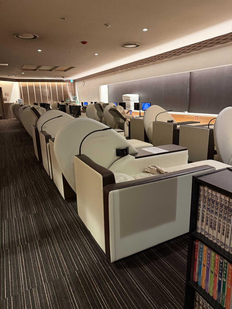 shomaさんのサウナ&カプセルホテル 北欧のサ活写真