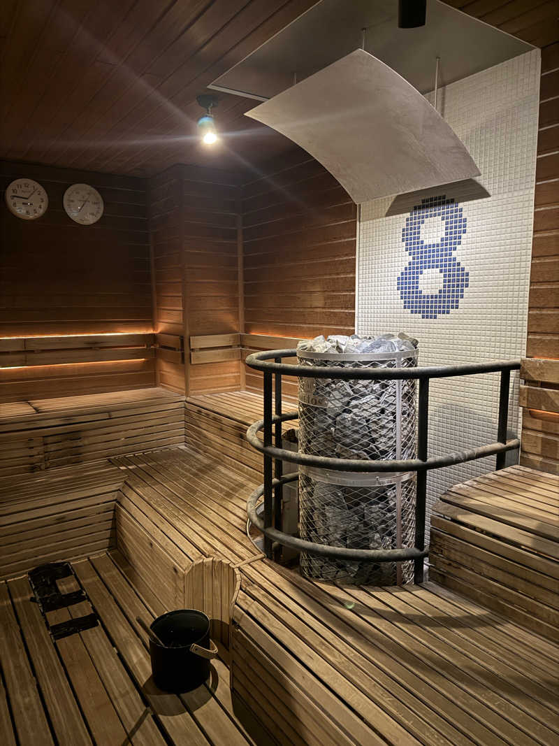 shomaさんの8HOTEL 湘南藤沢のサ活写真