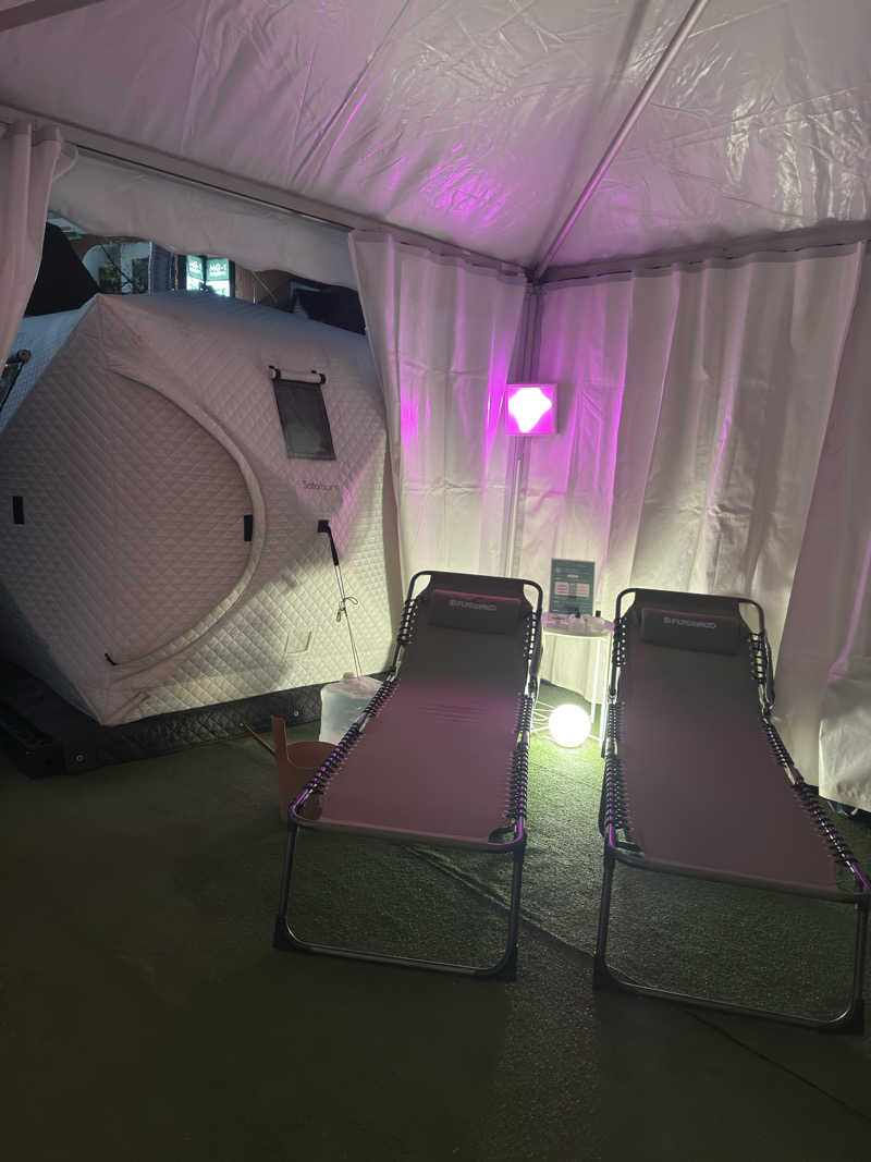 shomaさんのミネラル温泉スパ mineon (Night Wellness Marche 美泉夜市)のサ活写真