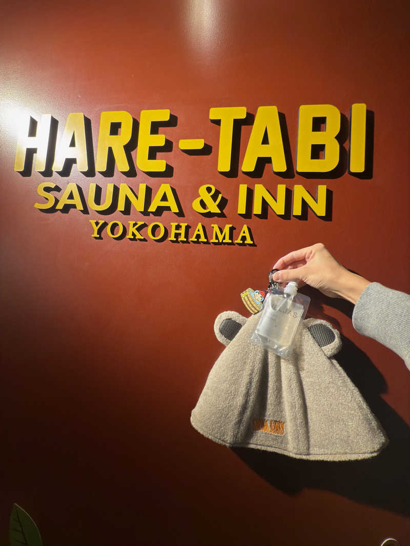 shomaさんのHARE-TABI SAUNA&INNのサ活写真
