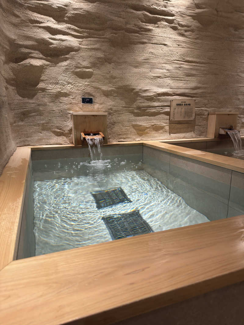 shomaさんのKUDOCHI onsen 六本木温泉店のサ活写真