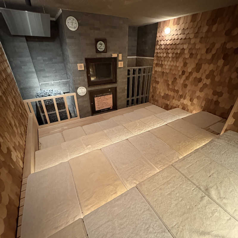 みやあんさんの林檎の湯屋 おぶ～のサ活写真