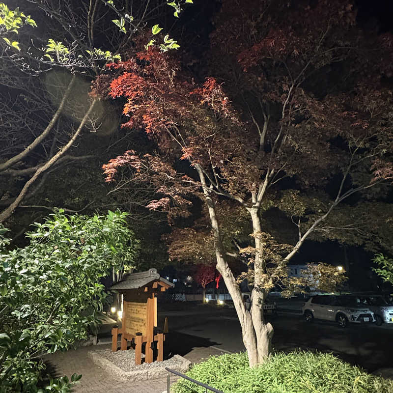 みやあんさんの林檎の湯屋 おぶ～のサ活写真