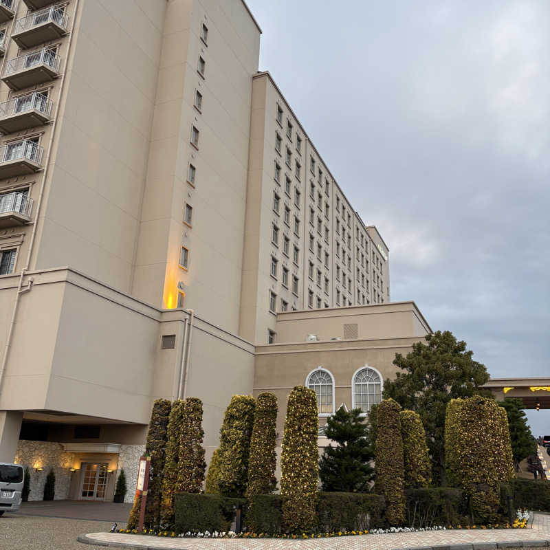 みやあんさんのエクシブ琵琶湖のサ活写真