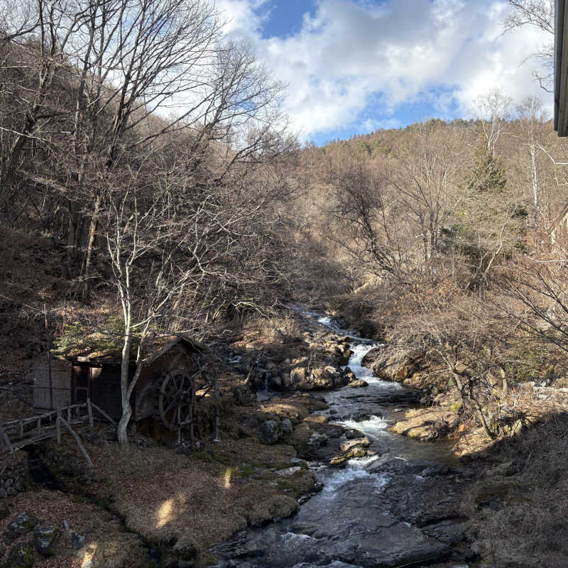 みやあんさんの蓼科グランドホテル滝の湯のサ活写真