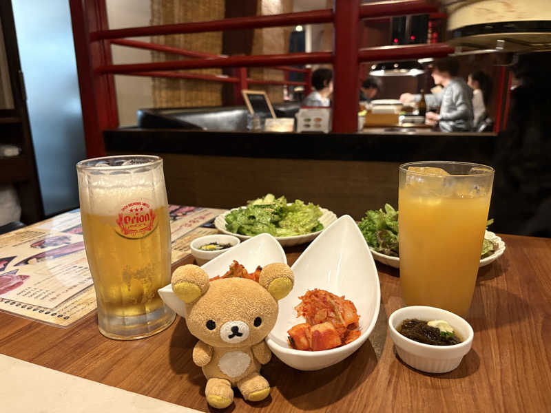 オリオン生🍺
