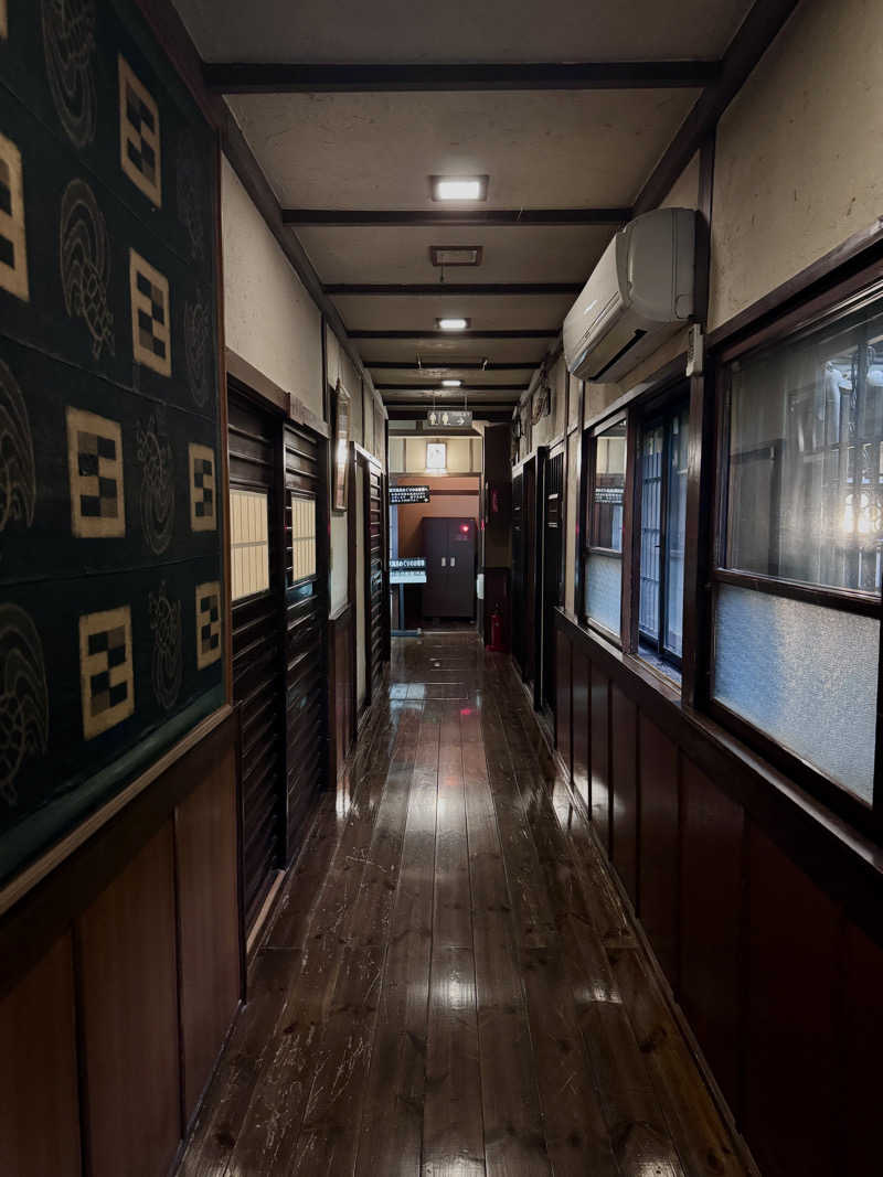 🟡さんのいこい旅館のサ活写真