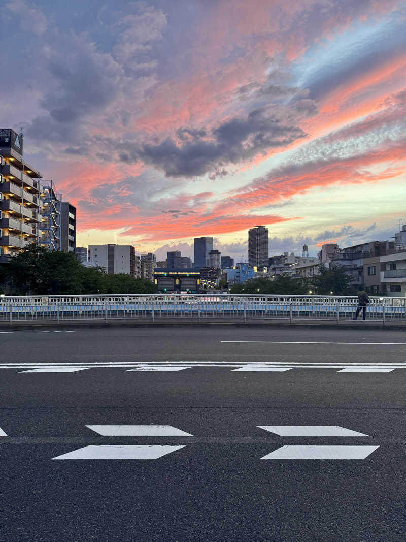 🟡さんの両国湯屋江戸遊のサ活写真