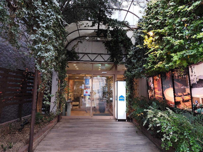 Ayato Kaibaraさんのカプセル&サウナ ロスコのサ活写真