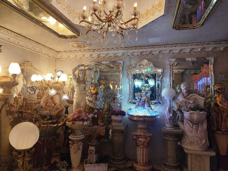 Ayato Kaibaraさんのクアパレスのサ活写真
