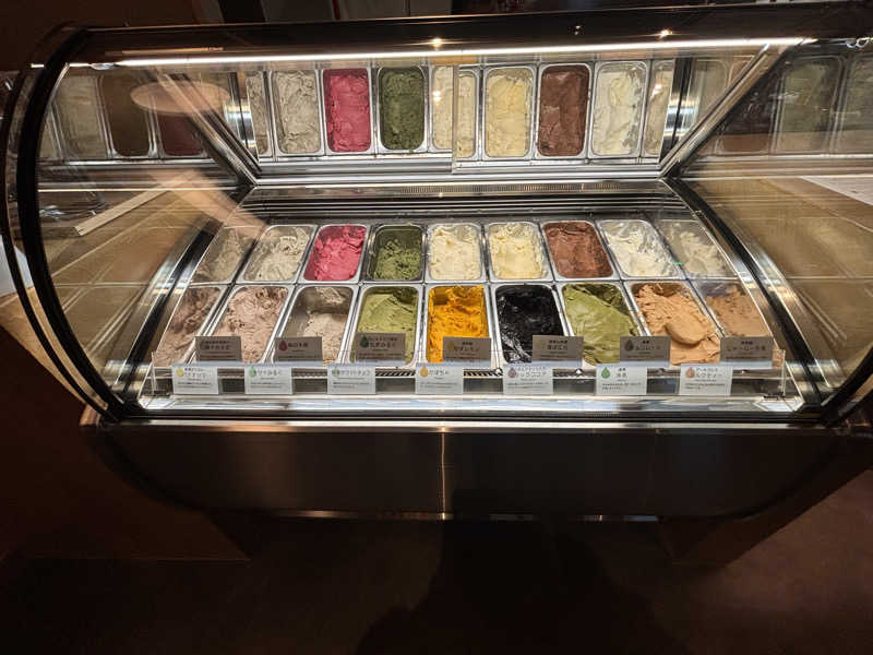 おこめちゃんさんの休日湯のサ活写真