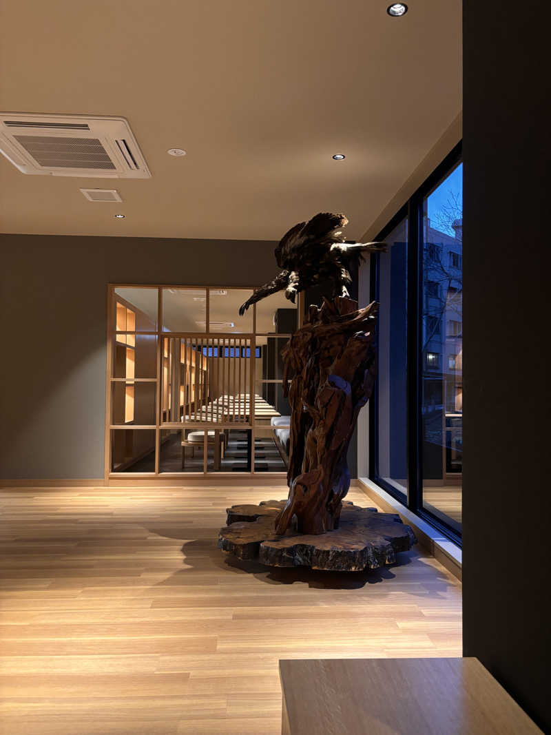 おこめちゃんさんの休日湯のサ活写真