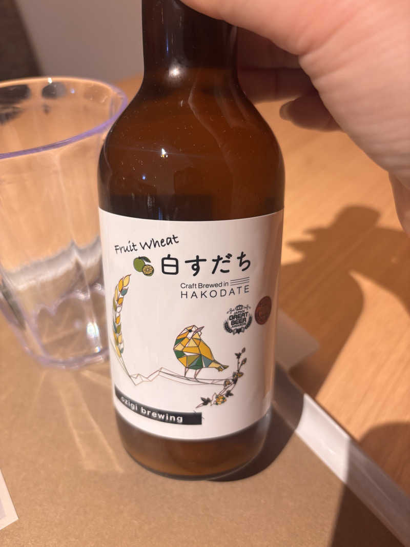 おこめちゃんさんのOMO5函館 by 星野リゾートのサ活写真