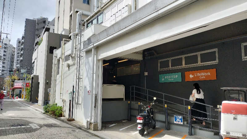 なべたかさんのROOFTOP(ルーフトップ)のサ活写真