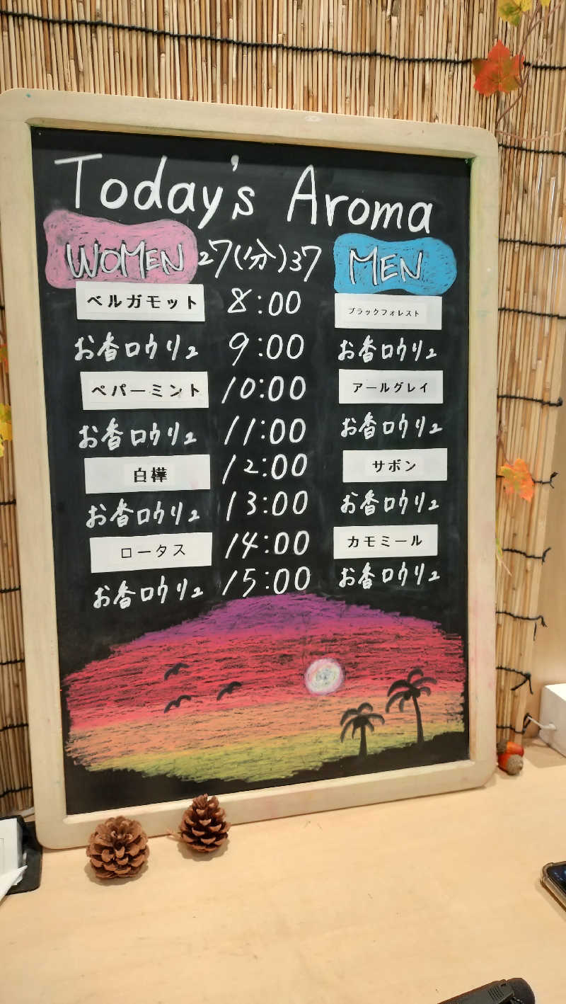 なべたかさんのROOFTOP(ルーフトップ)のサ活写真