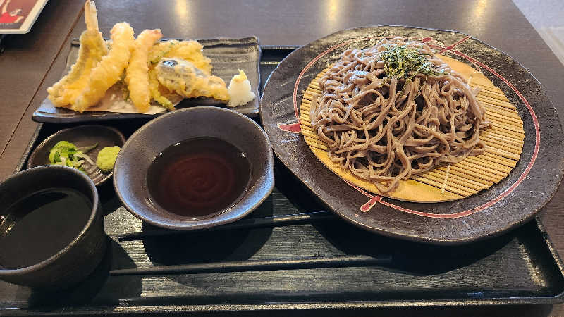 ニッシン(蒸)さんの湯の郷ほのか 蘇我店のサ活写真