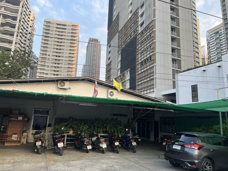 じゅらさんのSilom Sauna Sathonのサ活写真