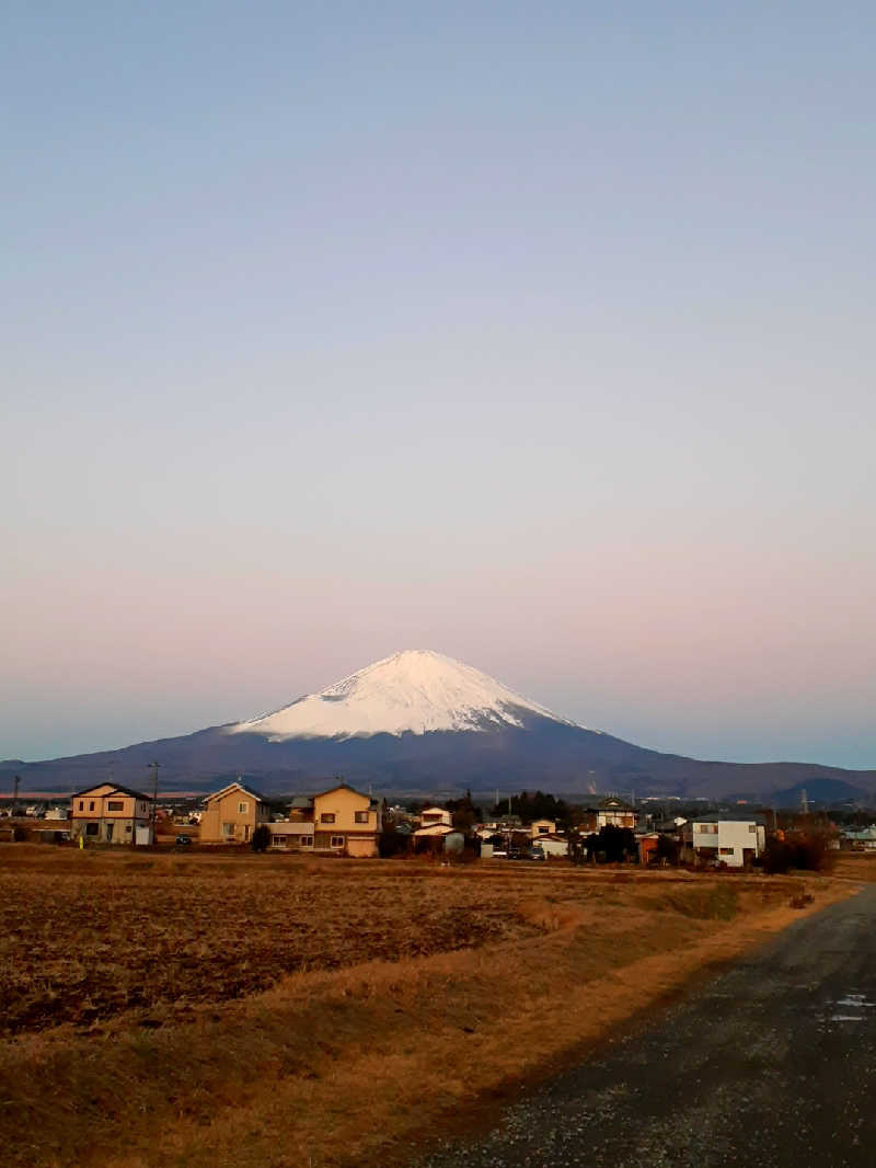 偶然偶然さんのはだの・湯河原温泉 万葉の湯のサ活写真