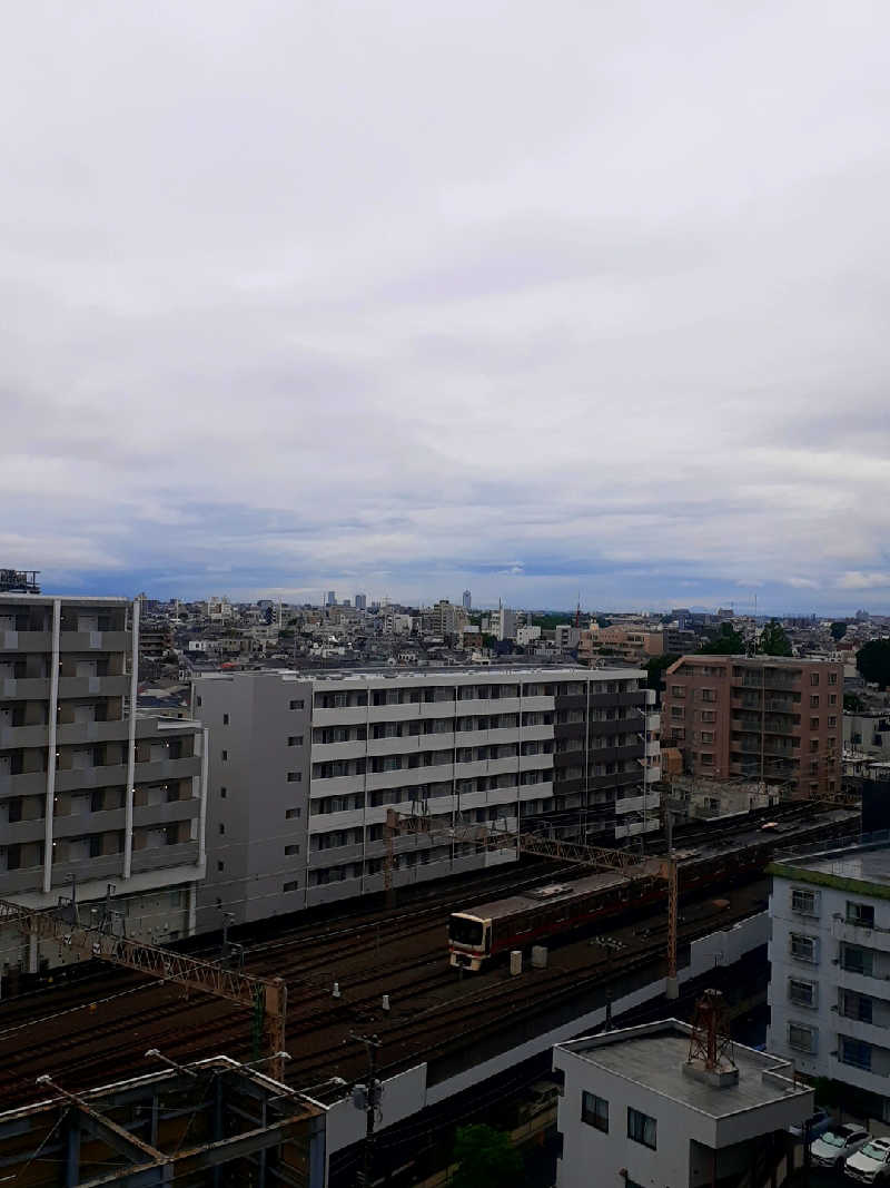 偶然偶然さんの天空のアジト マルシンスパのサ活写真