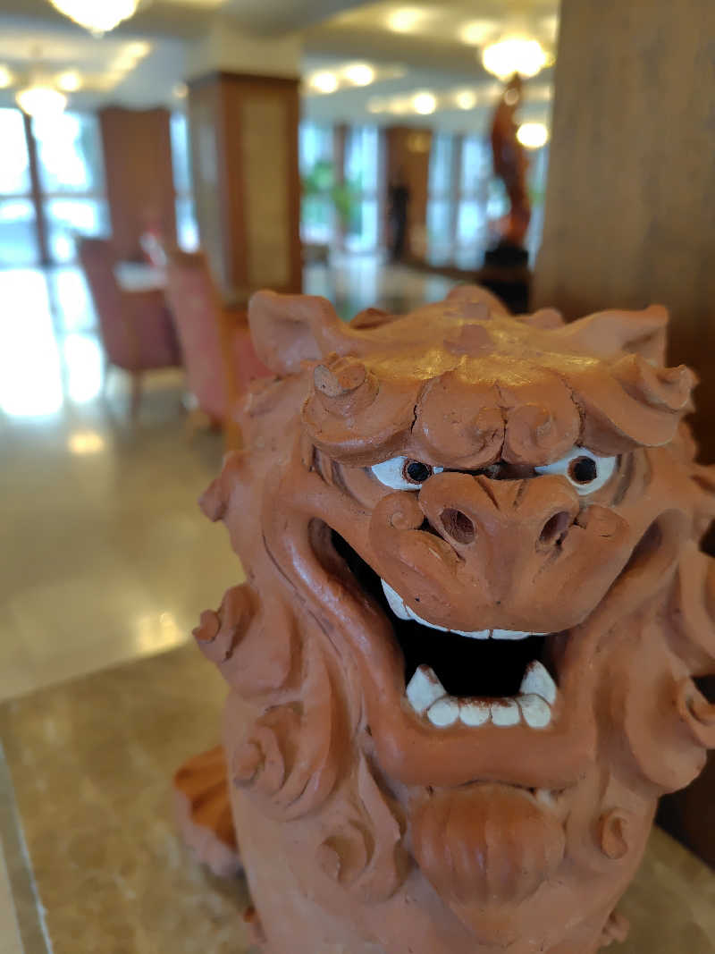 偶然偶然さんの沖縄かりゆしビーチリゾート・オーシャンスパのサ活写真