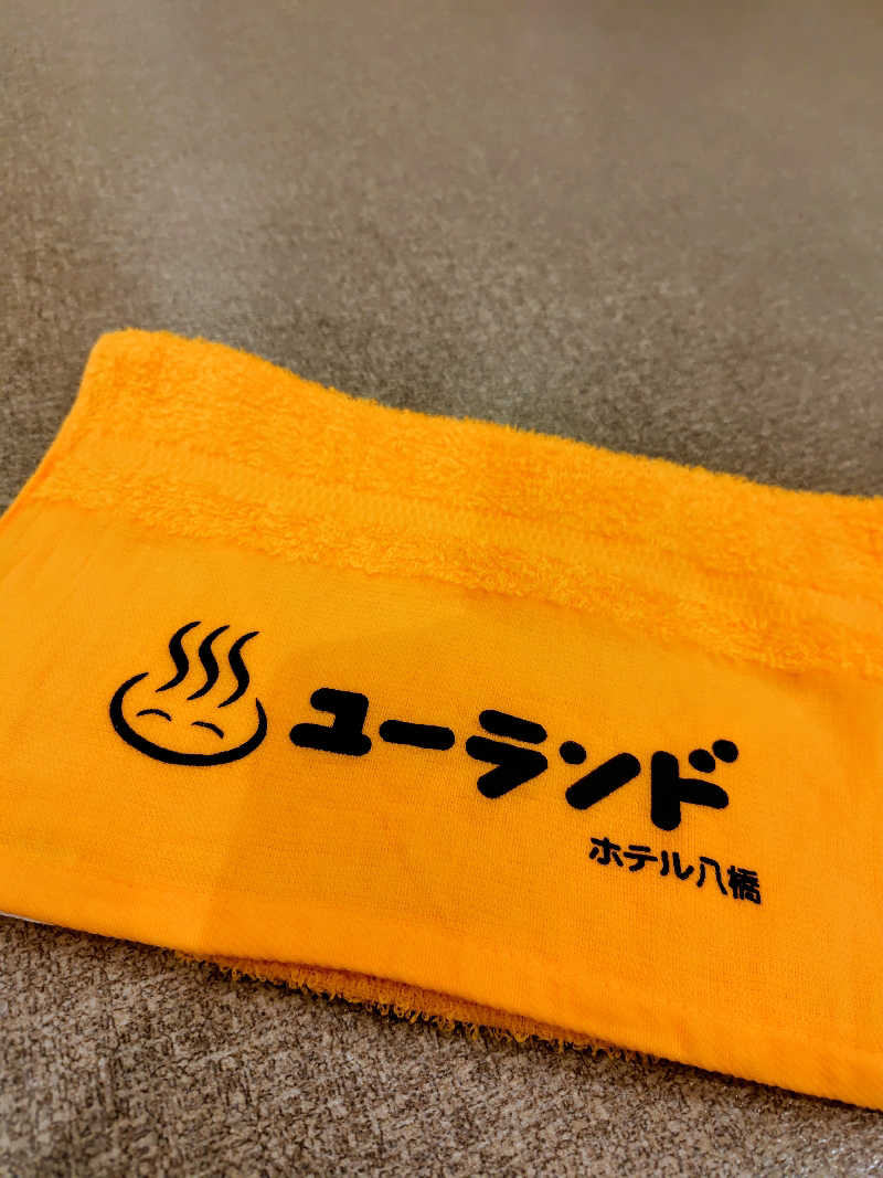 偶然偶然さんの小平天然温泉テルメ小川のサ活写真