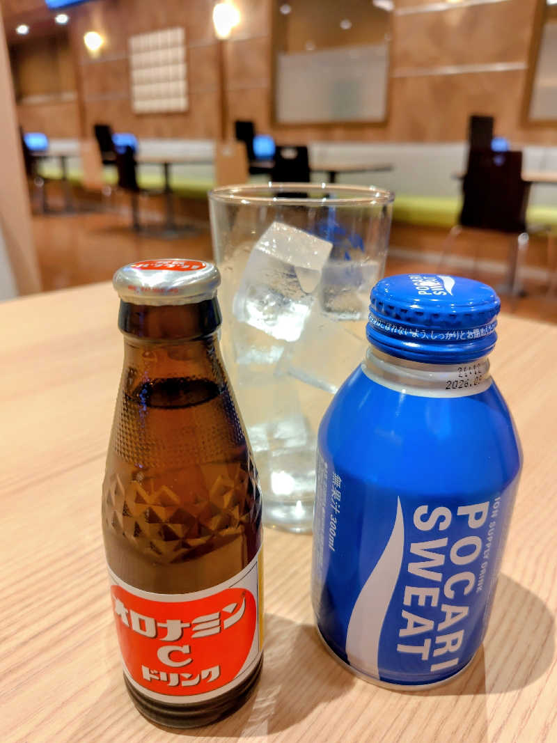 偶然偶然さんの天然温泉 小田原コロナの湯のサ活写真