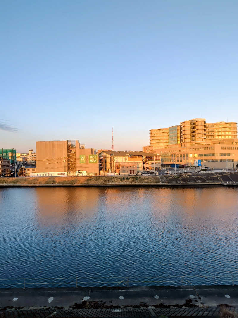 偶然偶然さんのRAKU SPA 鶴見のサ活写真