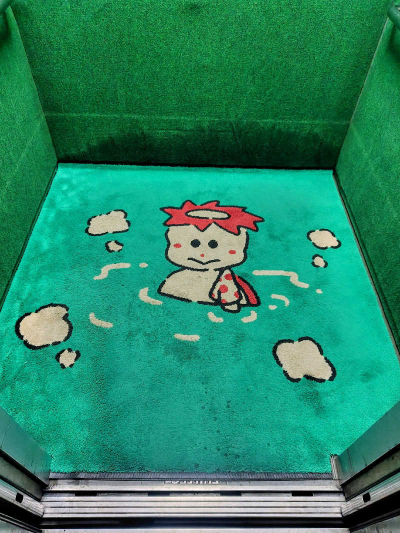 偶然偶然さんのヨコヤマユーランド緑のサ活写真