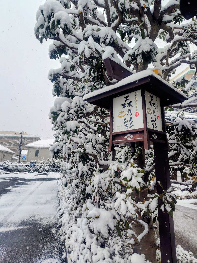 偶然偶然さんの多摩境天然温泉 森乃彩のサ活写真