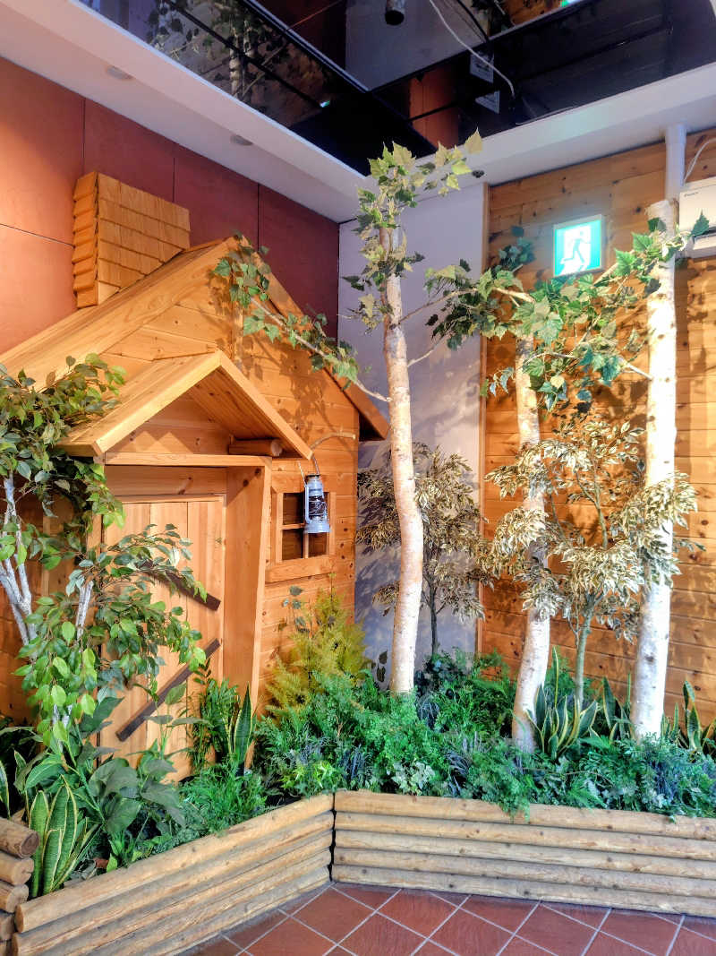 偶然偶然さんのウェルビー栄のサ活写真