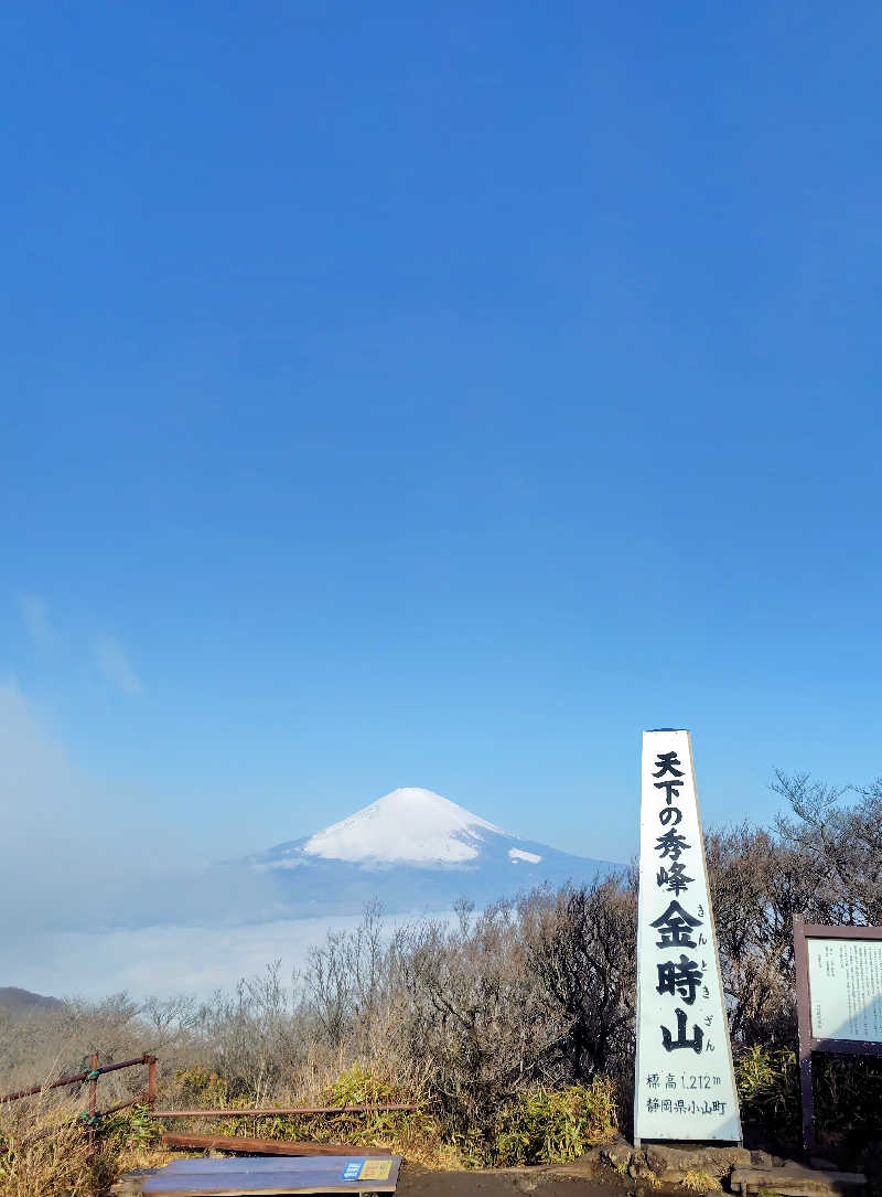 偶然偶然さんのスパリゾート オアシス御殿場のサ活写真