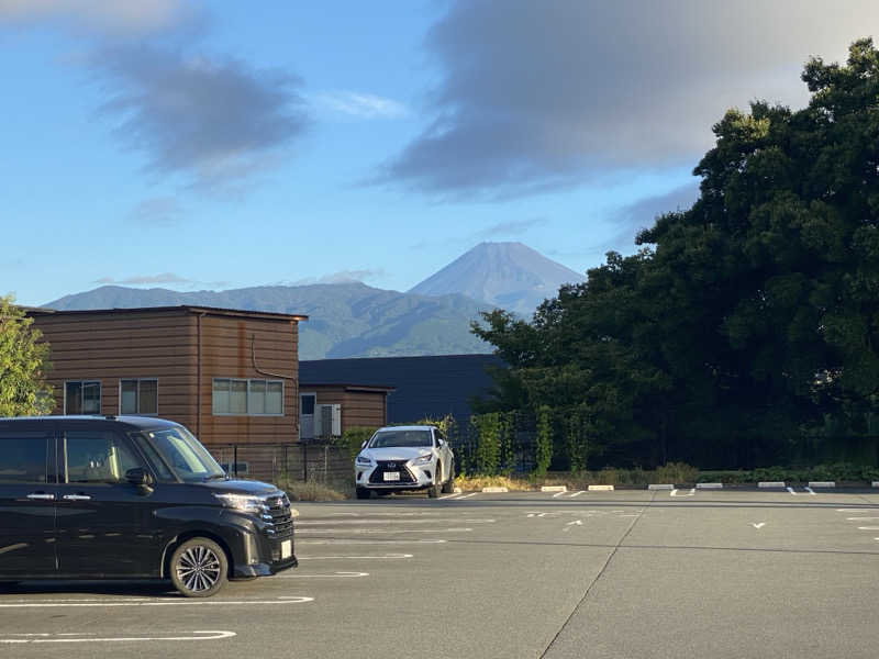 ひろ。さんの極楽湯 三島店のサ活写真