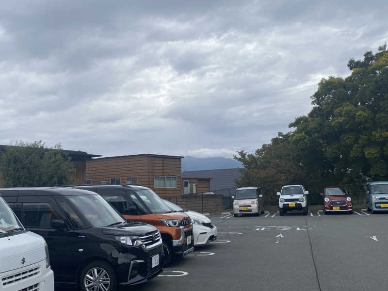 ひろ。さんの極楽湯 三島店のサ活写真