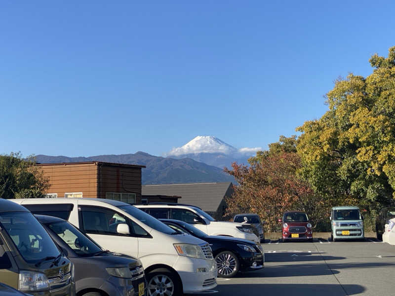 ひろ。さんの極楽湯 三島店のサ活写真