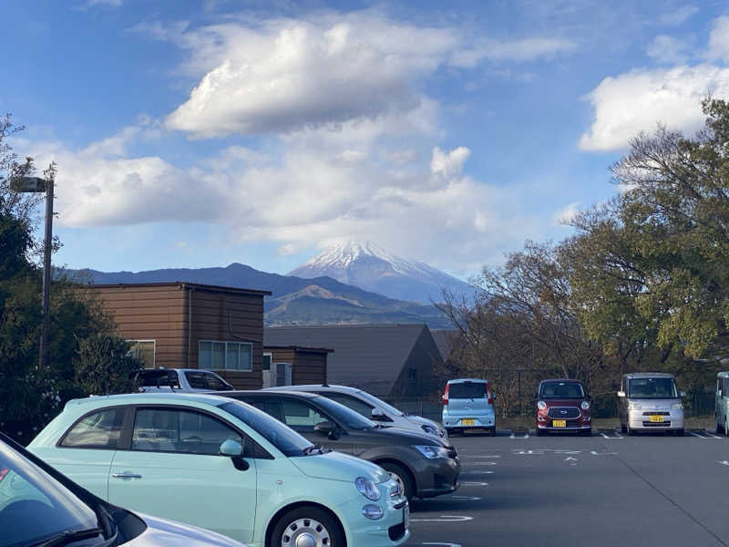 ひろ。さんの極楽湯 三島店のサ活写真