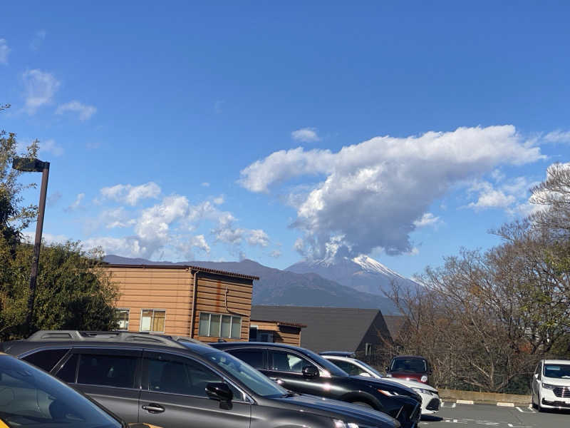 ひろ。さんの極楽湯 三島店のサ活写真