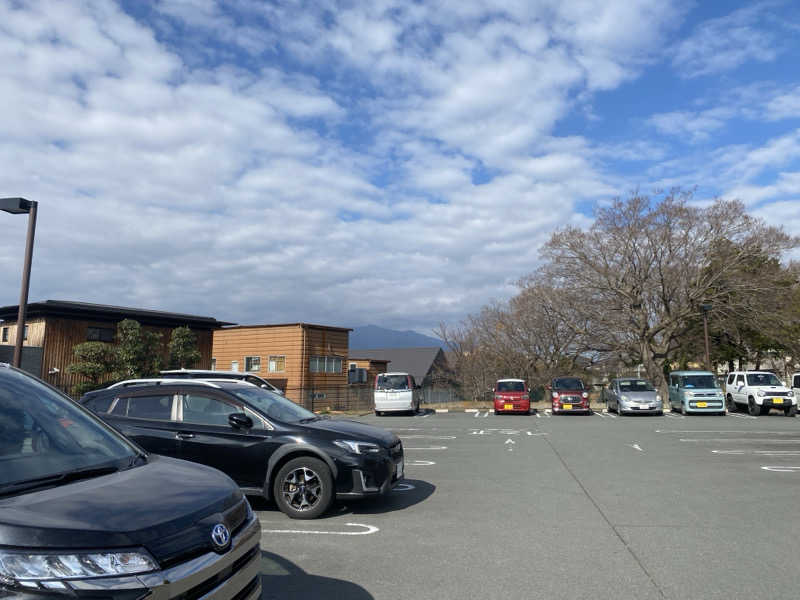 ひろ。さんの極楽湯 三島店のサ活写真