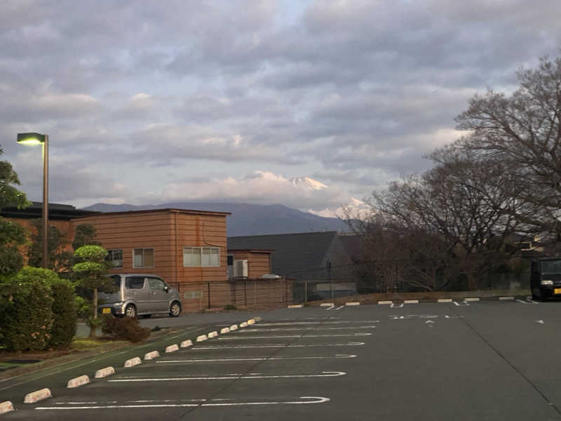 ひろ。さんの極楽湯 三島店のサ活写真