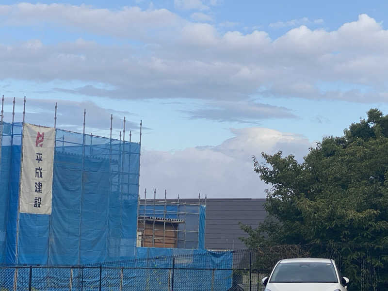 ひろ。さんの極楽湯 三島店のサ活写真